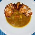 Best Japanese Curry with fried Chicken Fillet in Chicago, IL
